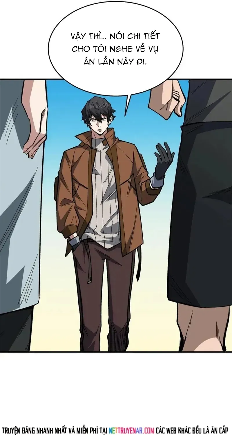 Nhân Vật Phản Diện? Chắc Chắn Không Phải Ta Chapter 237 - 25