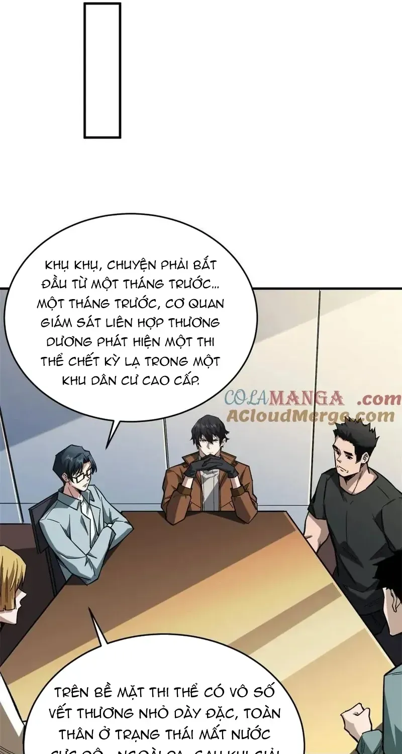 Nhân Vật Phản Diện? Chắc Chắn Không Phải Ta Chapter 237 - 27