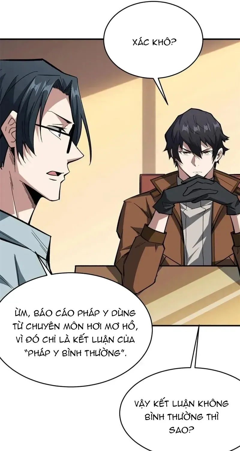 Nhân Vật Phản Diện? Chắc Chắn Không Phải Ta Chapter 237 - 29
