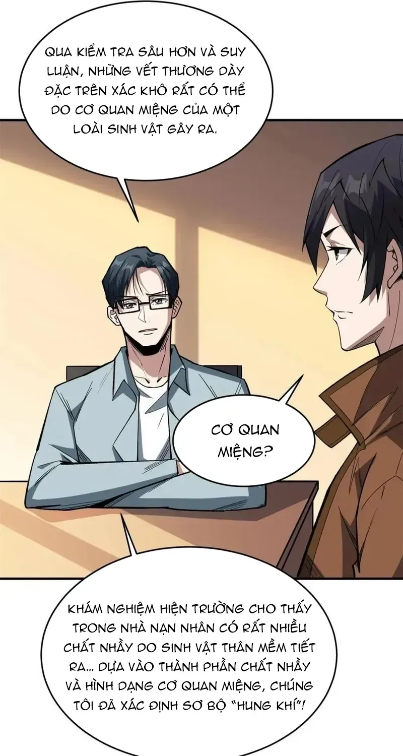 Nhân Vật Phản Diện? Chắc Chắn Không Phải Ta Chapter 237 - 31