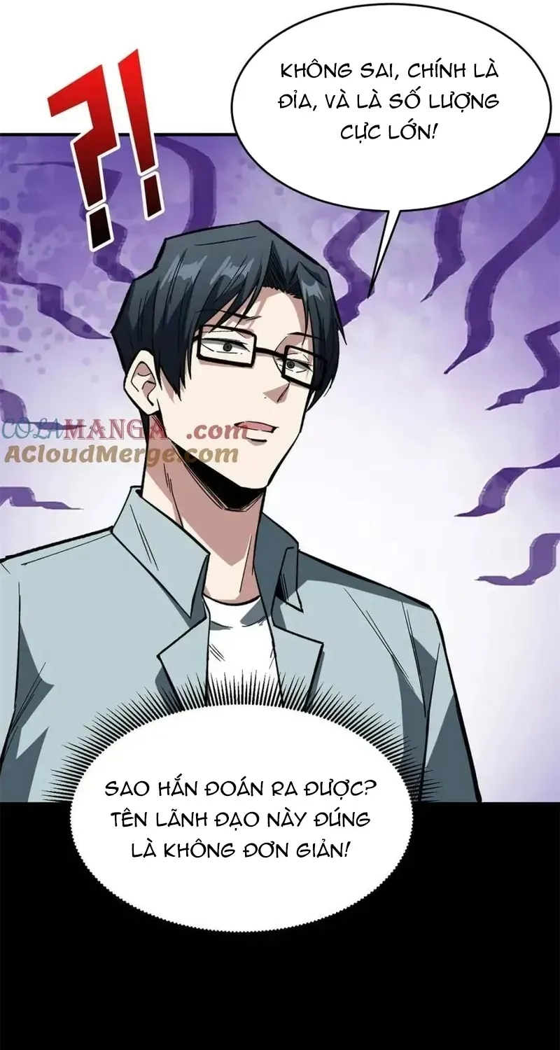 Nhân Vật Phản Diện? Chắc Chắn Không Phải Ta Chapter 237 - 34