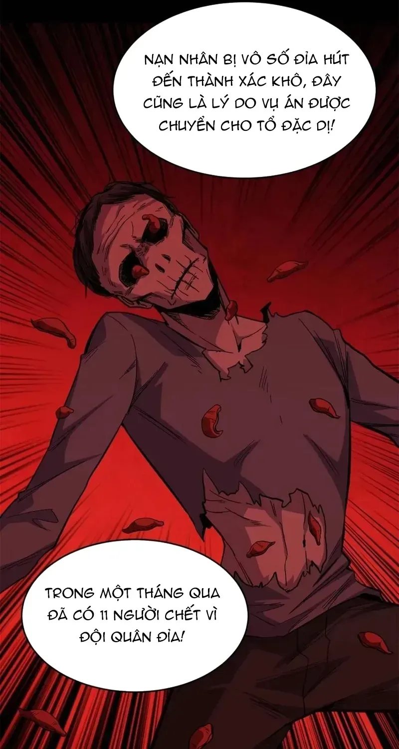 Nhân Vật Phản Diện? Chắc Chắn Không Phải Ta Chapter 237 - 36