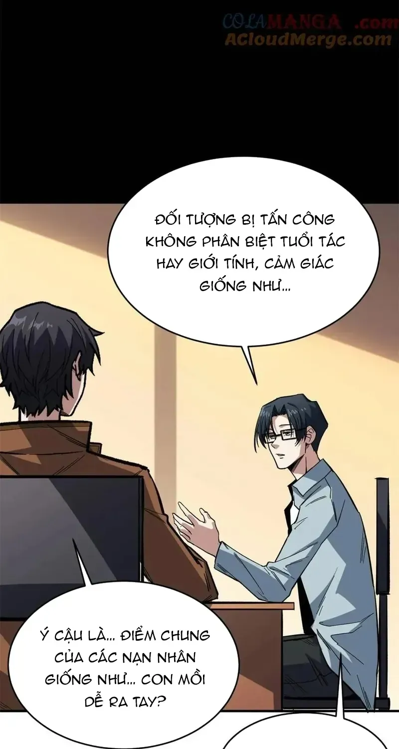 Nhân Vật Phản Diện? Chắc Chắn Không Phải Ta Chapter 237 - 38