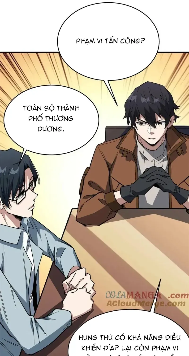 Nhân Vật Phản Diện? Chắc Chắn Không Phải Ta Chapter 237 - 40