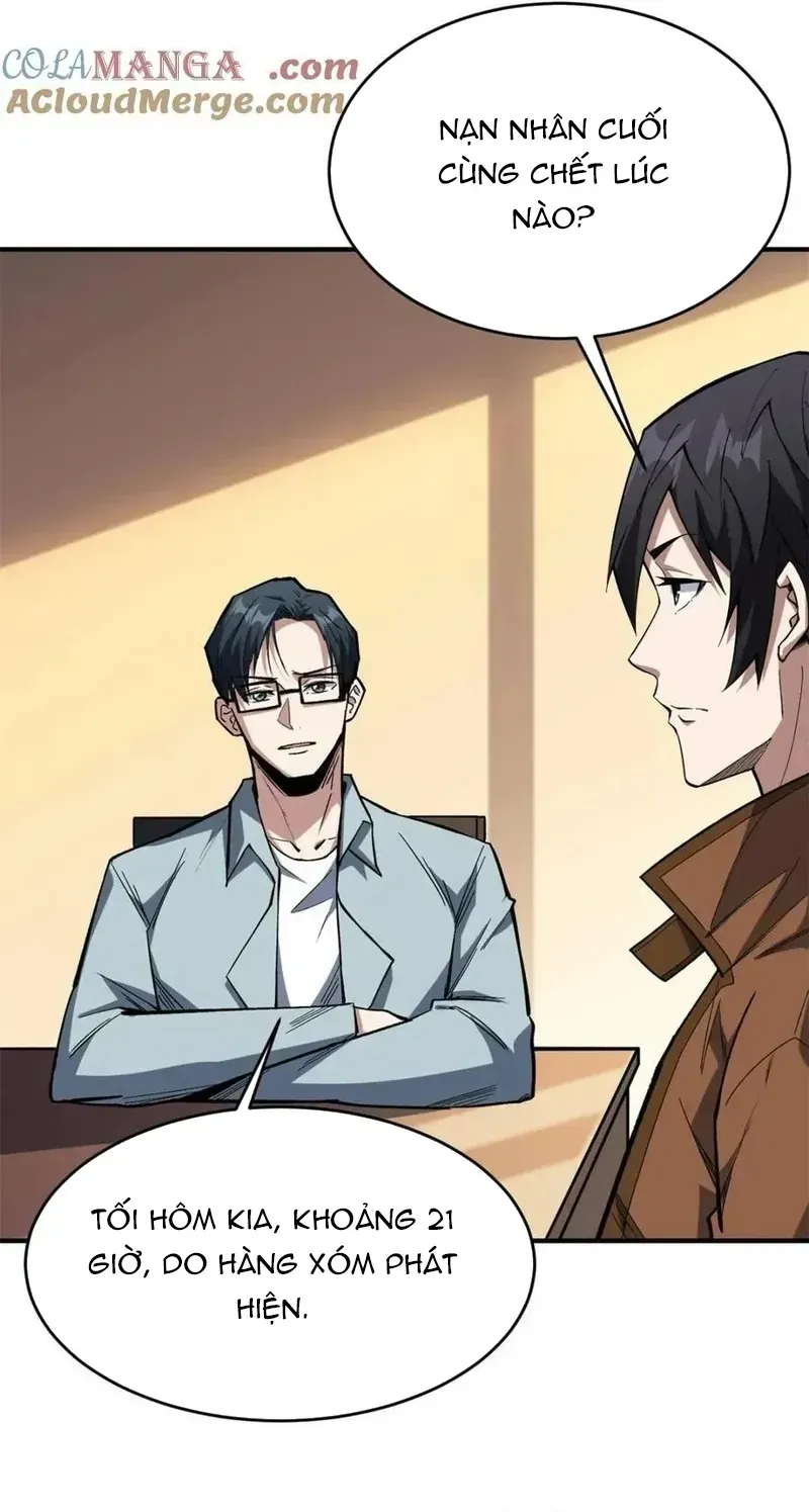 Nhân Vật Phản Diện? Chắc Chắn Không Phải Ta Chapter 237 - 48