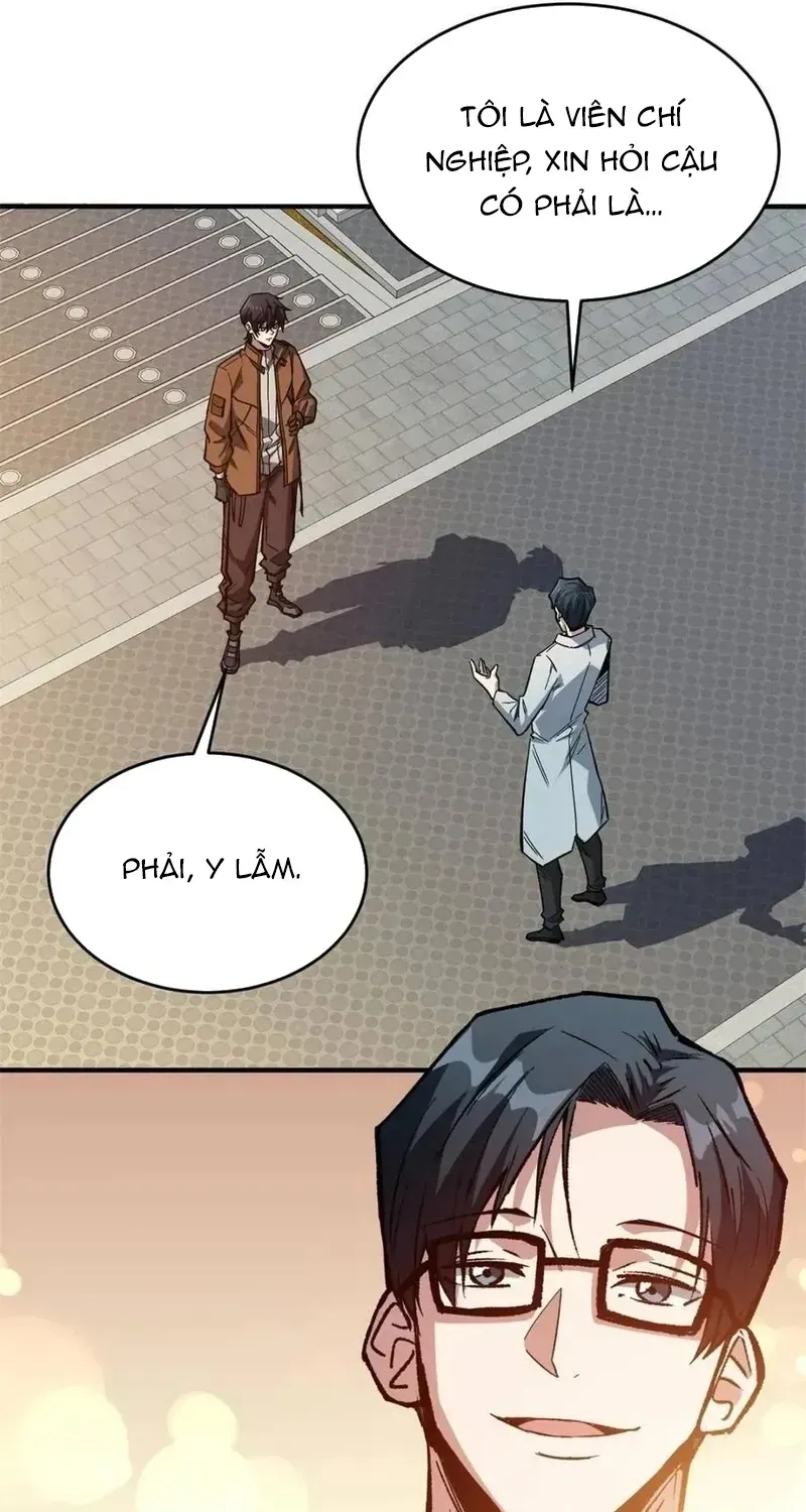 Nhân Vật Phản Diện? Chắc Chắn Không Phải Ta Chapter 237 - 6