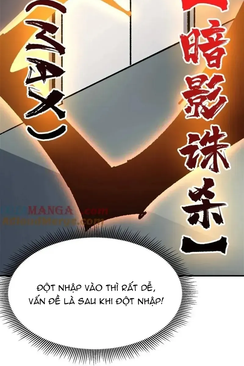 Nhân Vật Phản Diện? Chắc Chắn Không Phải Ta Chapter 237 - 56