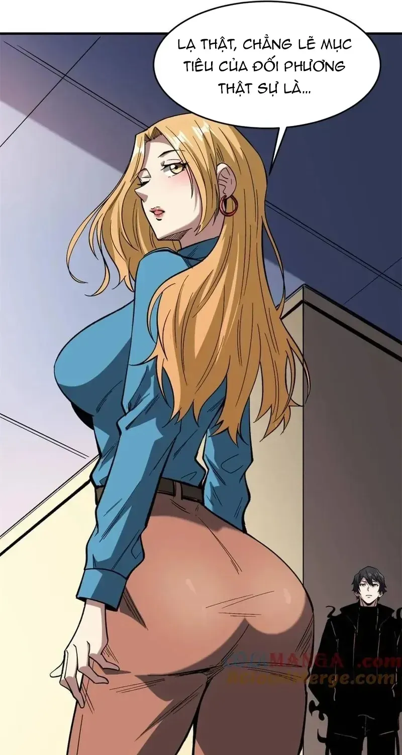 Nhân Vật Phản Diện? Chắc Chắn Không Phải Ta Chapter 237 - 64