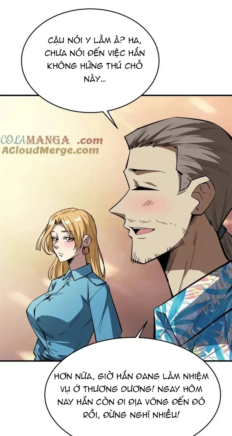 Nhân Vật Phản Diện? Chắc Chắn Không Phải Ta Chapter 237 - 68