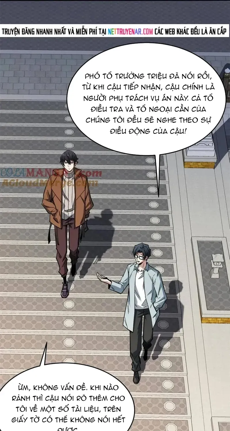 Nhân Vật Phản Diện? Chắc Chắn Không Phải Ta Chapter 237 - 8