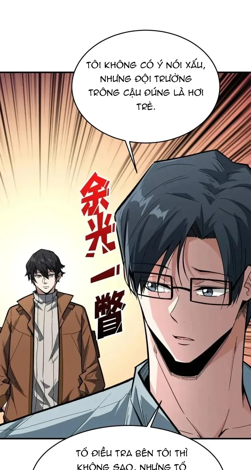 Nhân Vật Phản Diện? Chắc Chắn Không Phải Ta Chapter 237 - 10