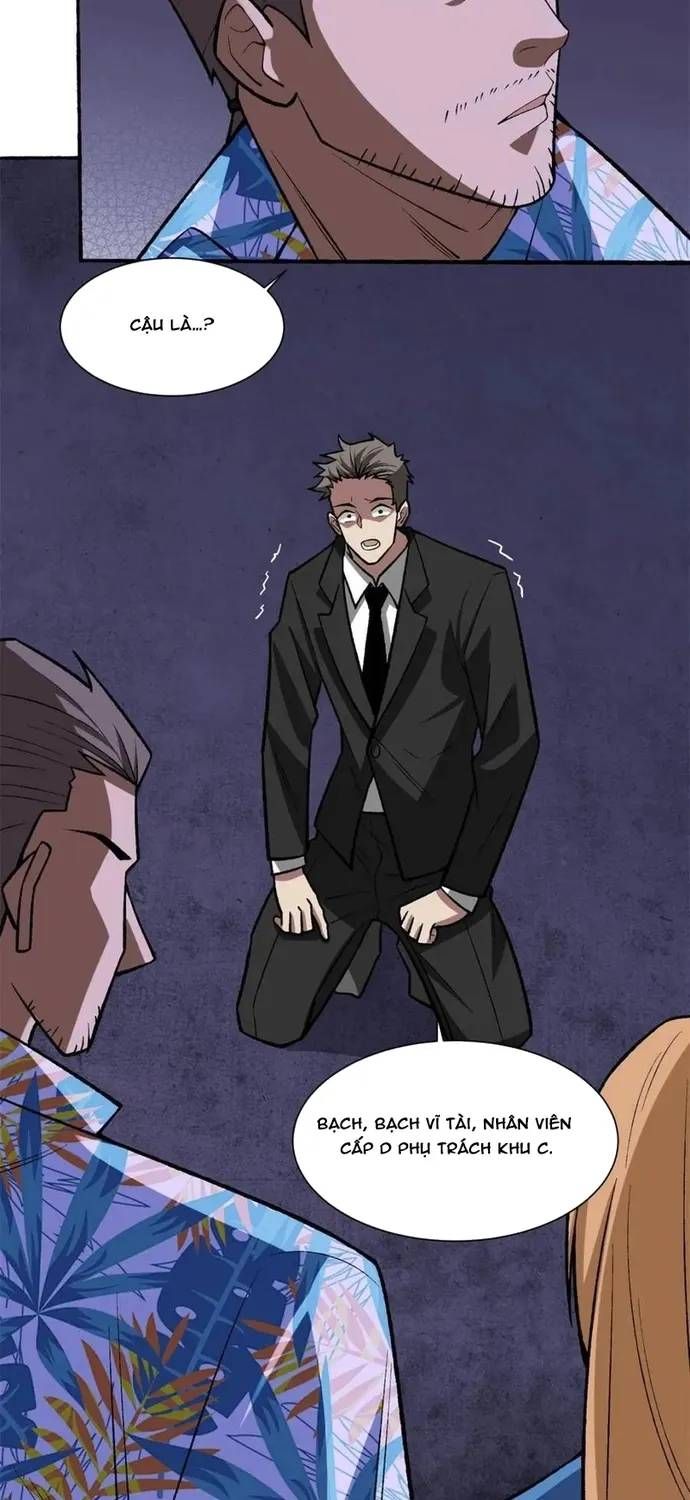 Nhân Vật Phản Diện? Chắc Chắn Không Phải Ta Chapter 238 - 11