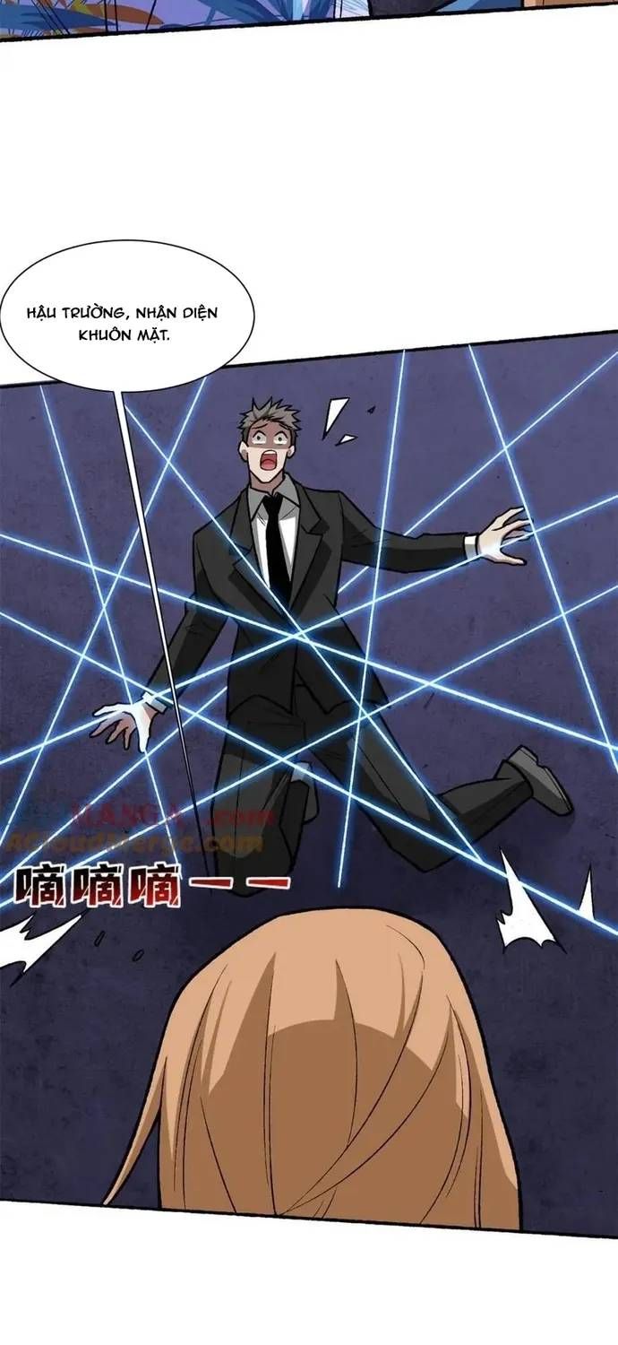 Nhân Vật Phản Diện? Chắc Chắn Không Phải Ta Chapter 238 - 12