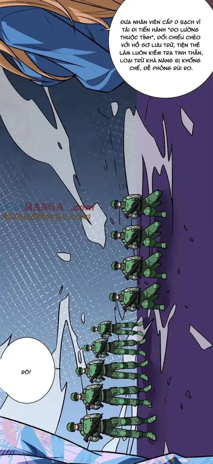 Nhân Vật Phản Diện? Chắc Chắn Không Phải Ta Chapter 238 - 14
