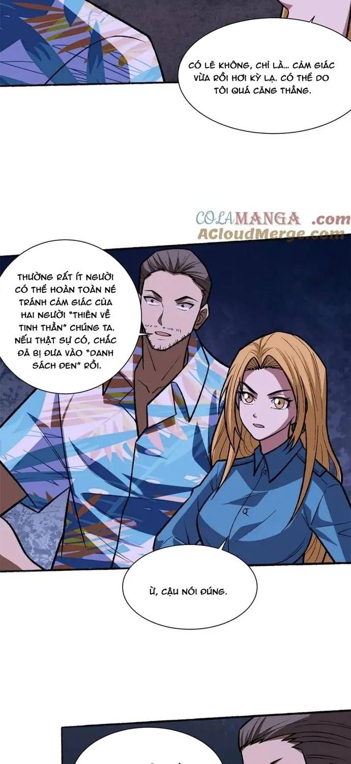 Nhân Vật Phản Diện? Chắc Chắn Không Phải Ta Chapter 238 - 16