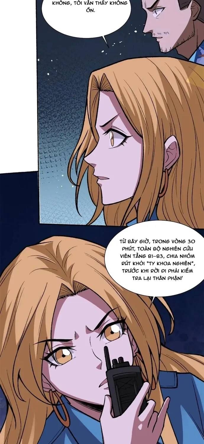 Nhân Vật Phản Diện? Chắc Chắn Không Phải Ta Chapter 238 - 17