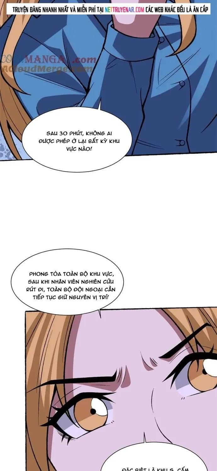 Nhân Vật Phản Diện? Chắc Chắn Không Phải Ta Chapter 238 - 18