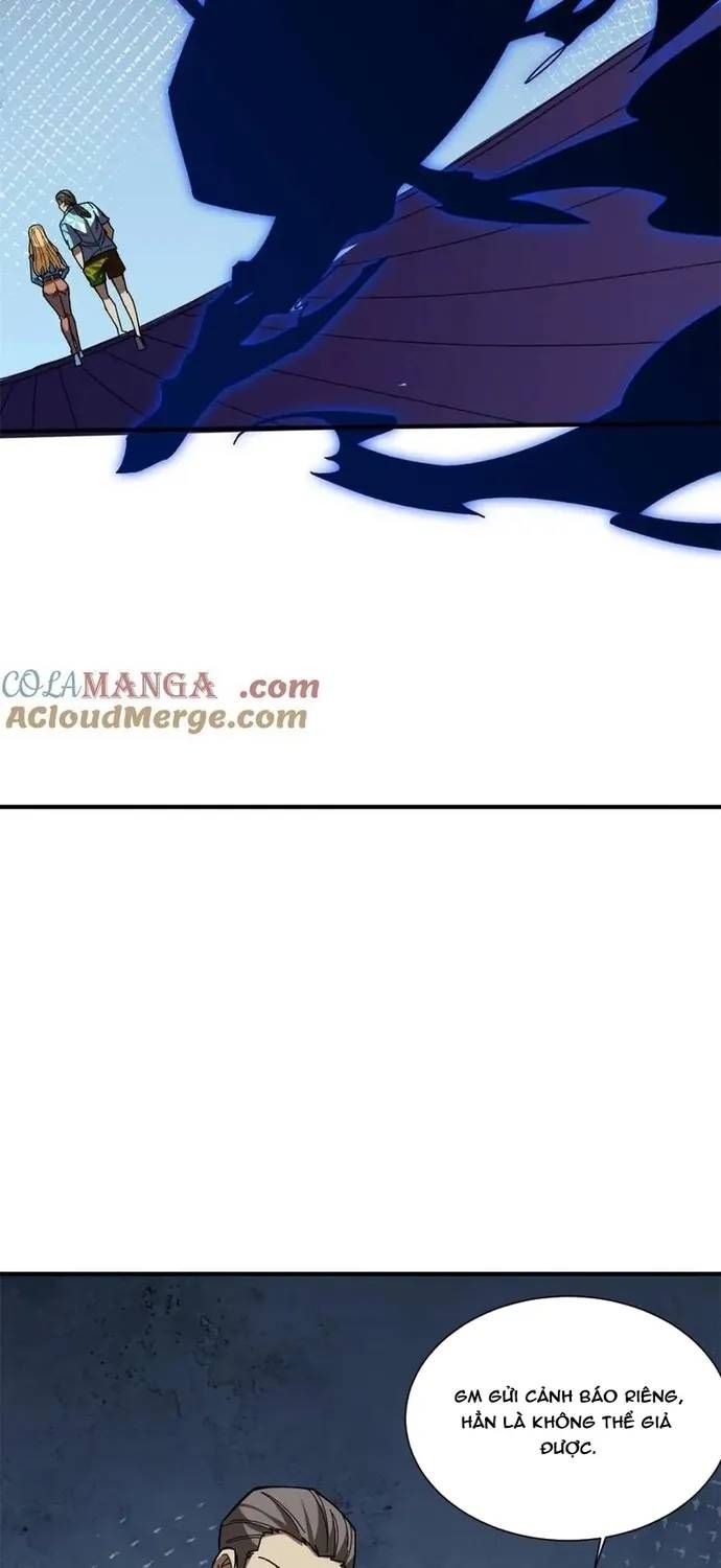 Nhân Vật Phản Diện? Chắc Chắn Không Phải Ta Chapter 238 - 3
