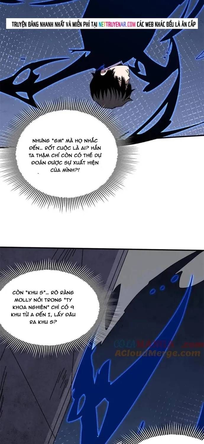 Nhân Vật Phản Diện? Chắc Chắn Không Phải Ta Chapter 238 - 21