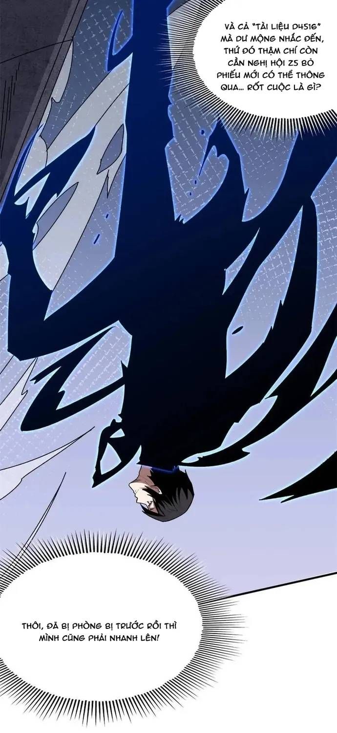 Nhân Vật Phản Diện? Chắc Chắn Không Phải Ta Chapter 238 - 22
