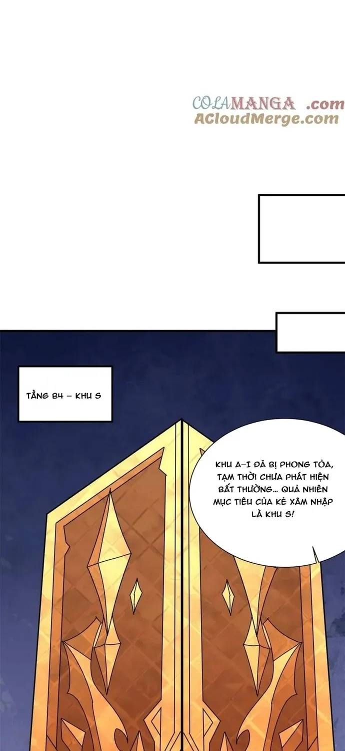 Nhân Vật Phản Diện? Chắc Chắn Không Phải Ta Chapter 238 - 23