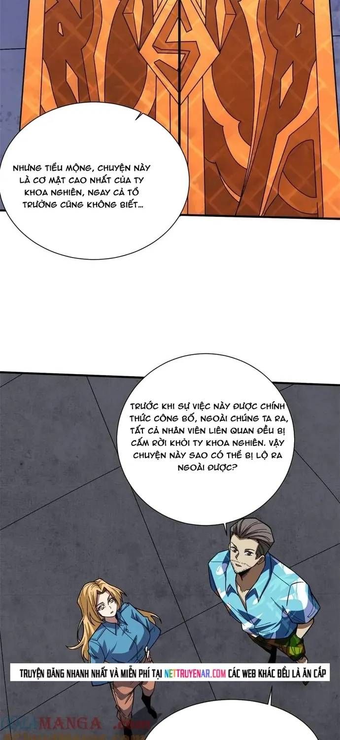 Nhân Vật Phản Diện? Chắc Chắn Không Phải Ta Chapter 238 - 24