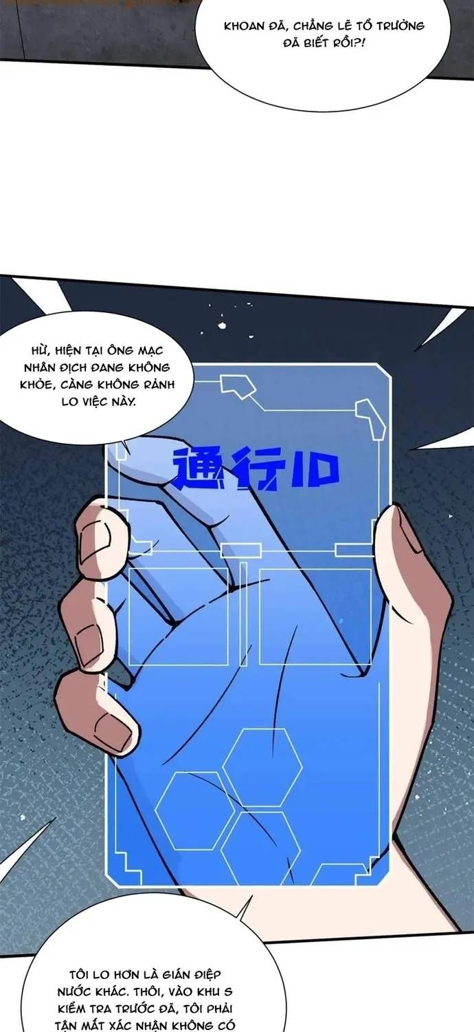 Nhân Vật Phản Diện? Chắc Chắn Không Phải Ta Chapter 238 - 25