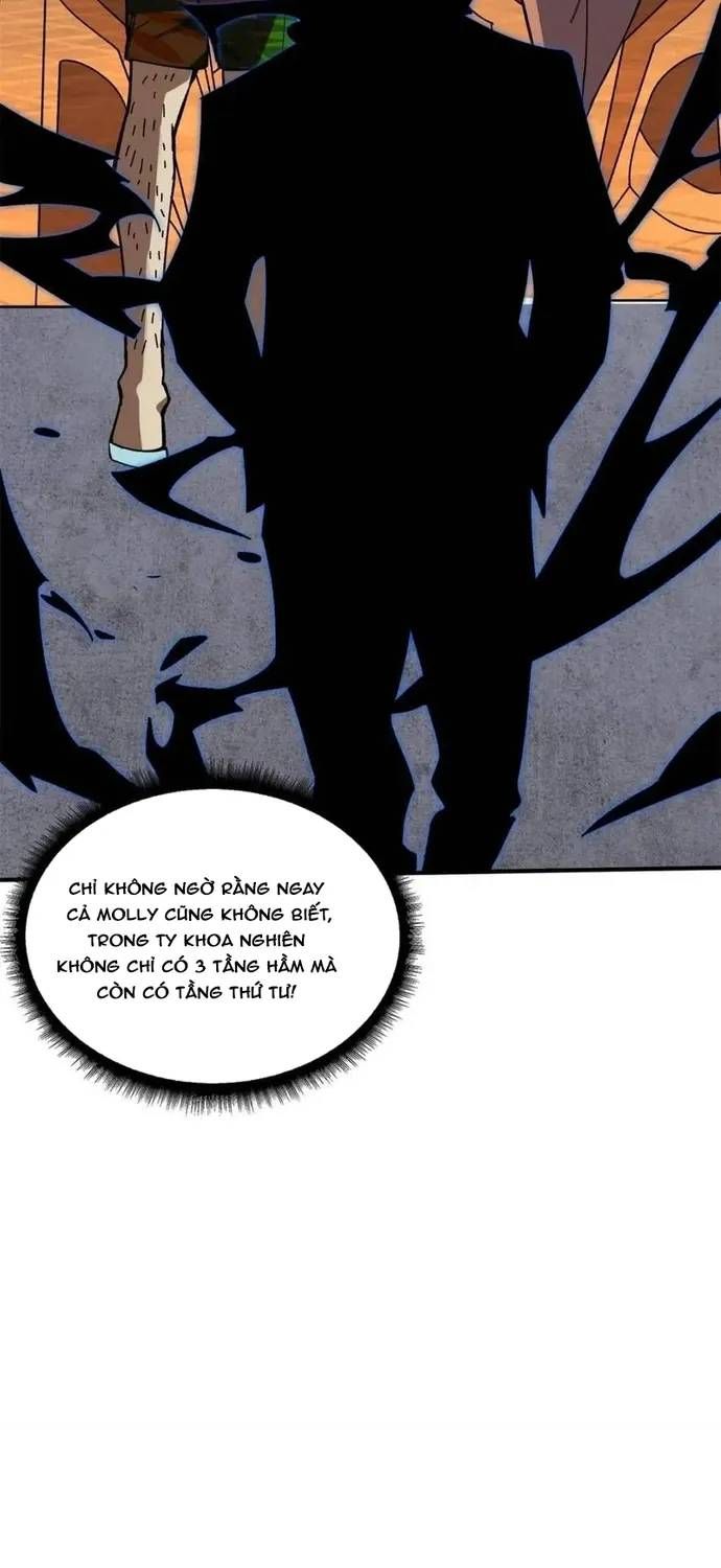 Nhân Vật Phản Diện? Chắc Chắn Không Phải Ta Chapter 238 - 27