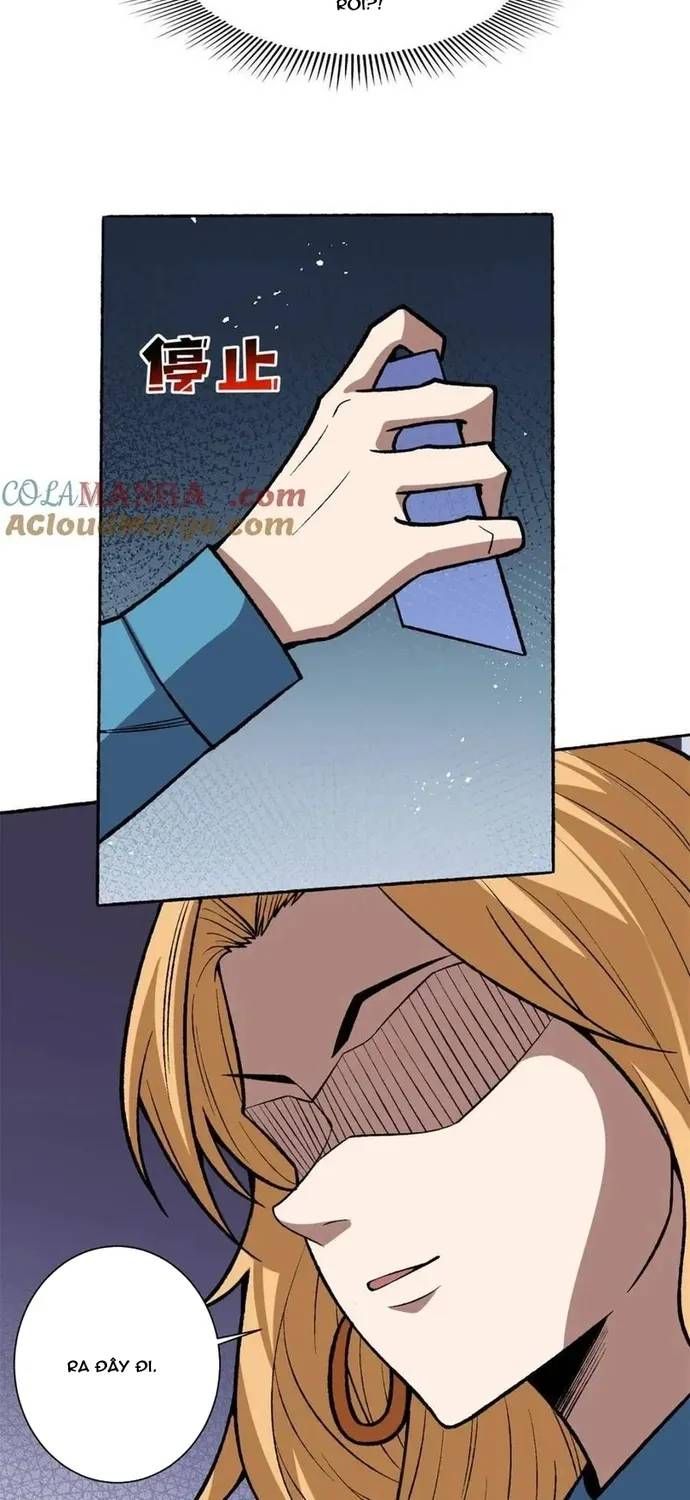 Nhân Vật Phản Diện? Chắc Chắn Không Phải Ta Chapter 238 - 30