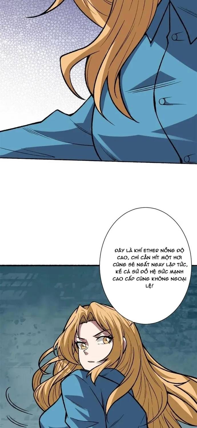 Nhân Vật Phản Diện? Chắc Chắn Không Phải Ta Chapter 238 - 31