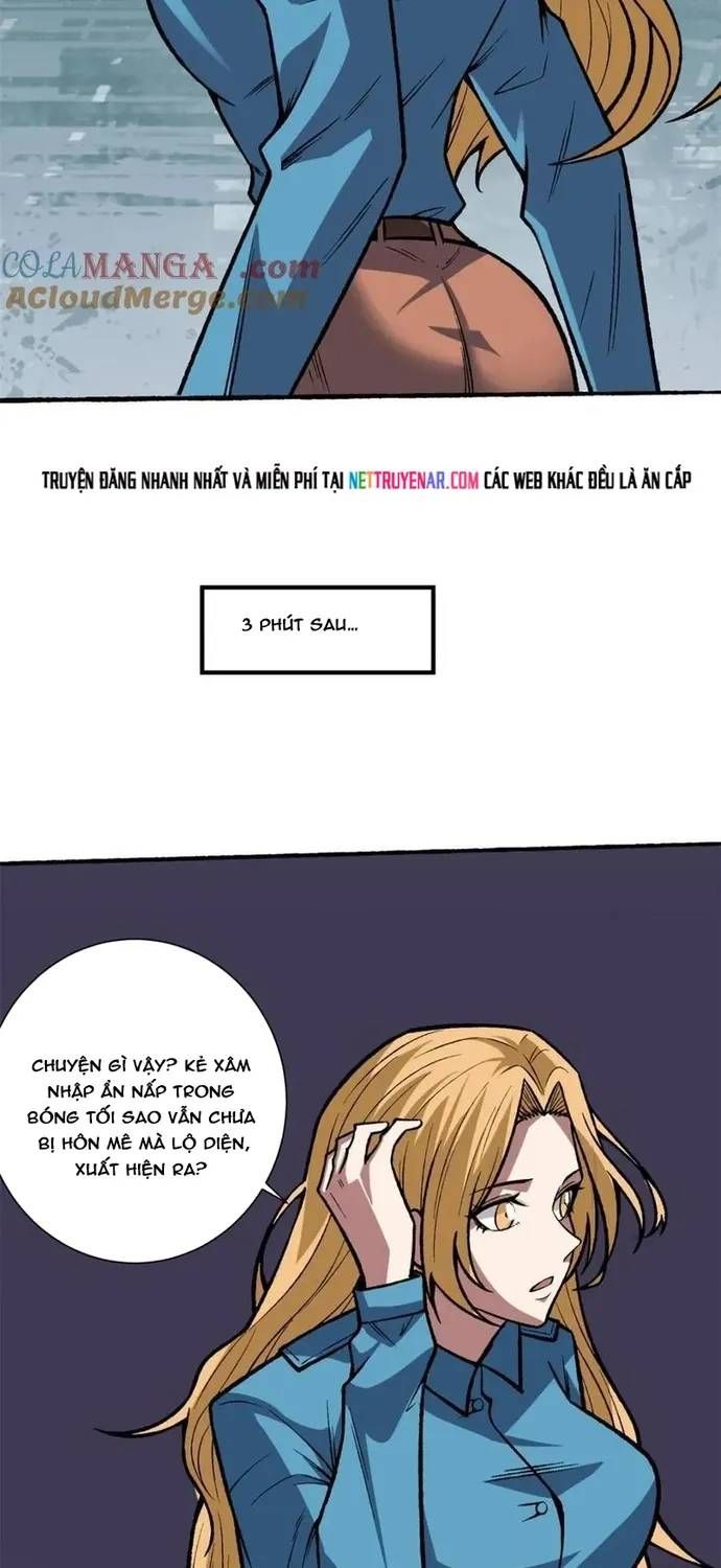 Nhân Vật Phản Diện? Chắc Chắn Không Phải Ta Chapter 238 - 32