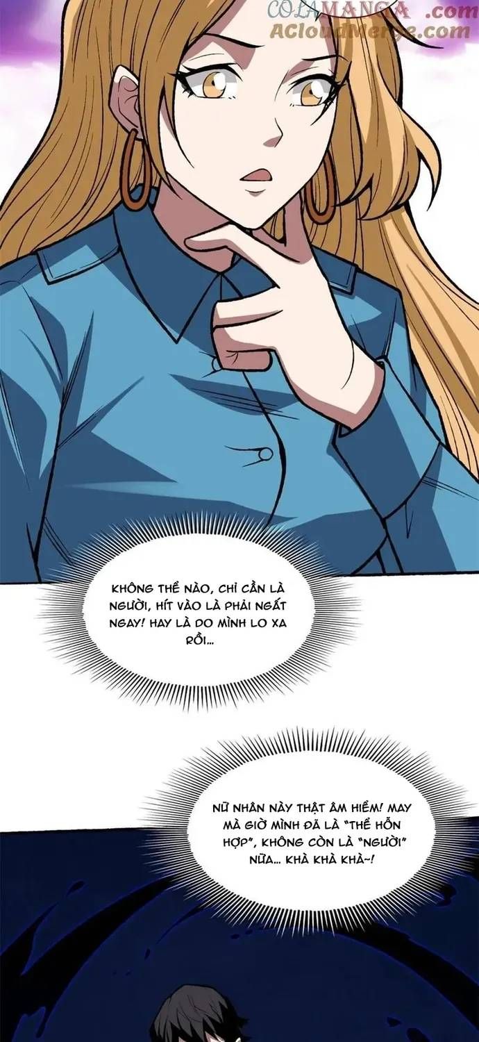 Nhân Vật Phản Diện? Chắc Chắn Không Phải Ta Chapter 238 - 34