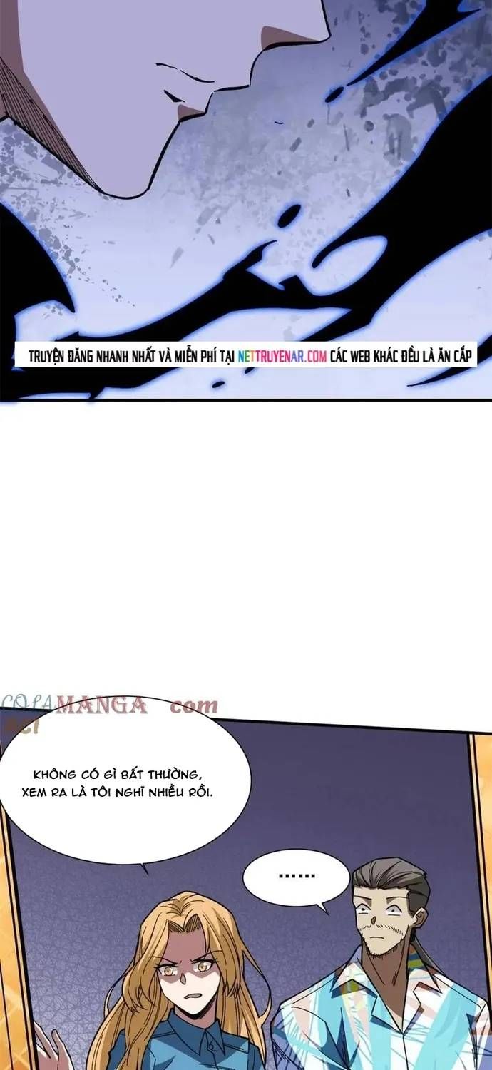 Nhân Vật Phản Diện? Chắc Chắn Không Phải Ta Chapter 238 - 37