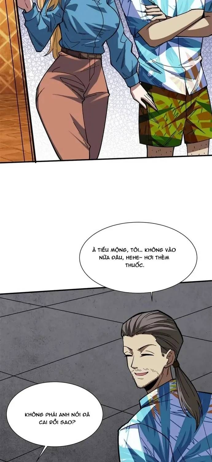 Nhân Vật Phản Diện? Chắc Chắn Không Phải Ta Chapter 238 - 38