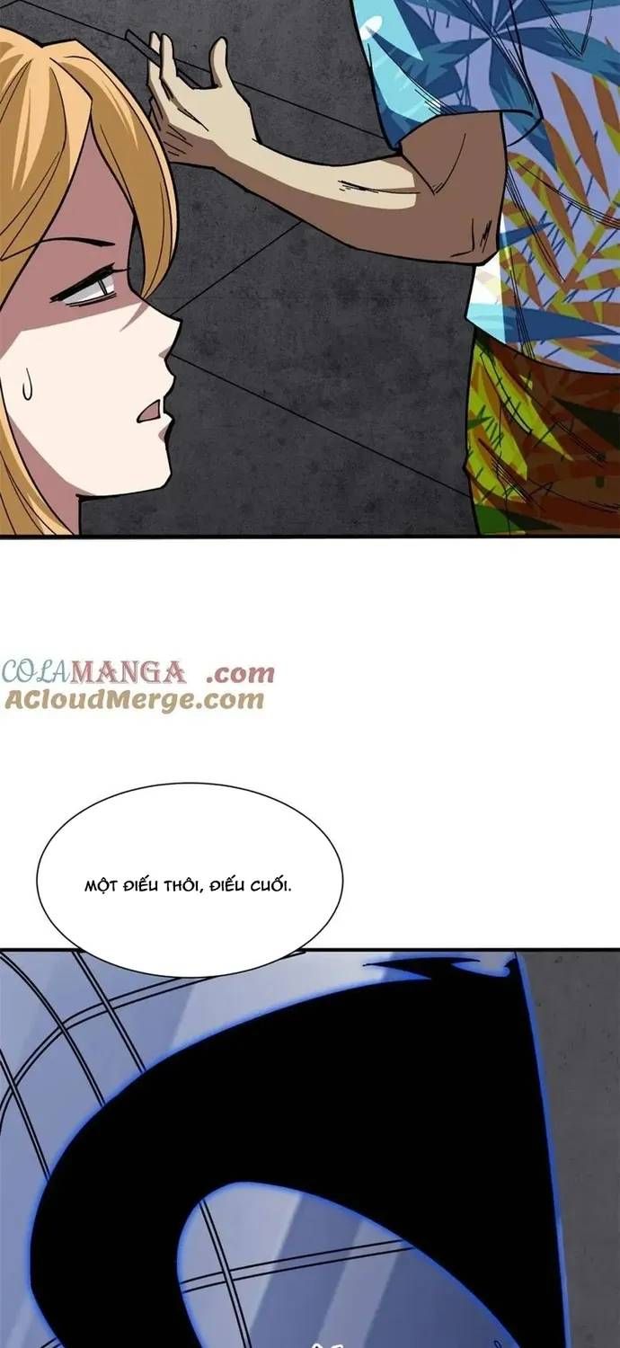 Nhân Vật Phản Diện? Chắc Chắn Không Phải Ta Chapter 238 - 39