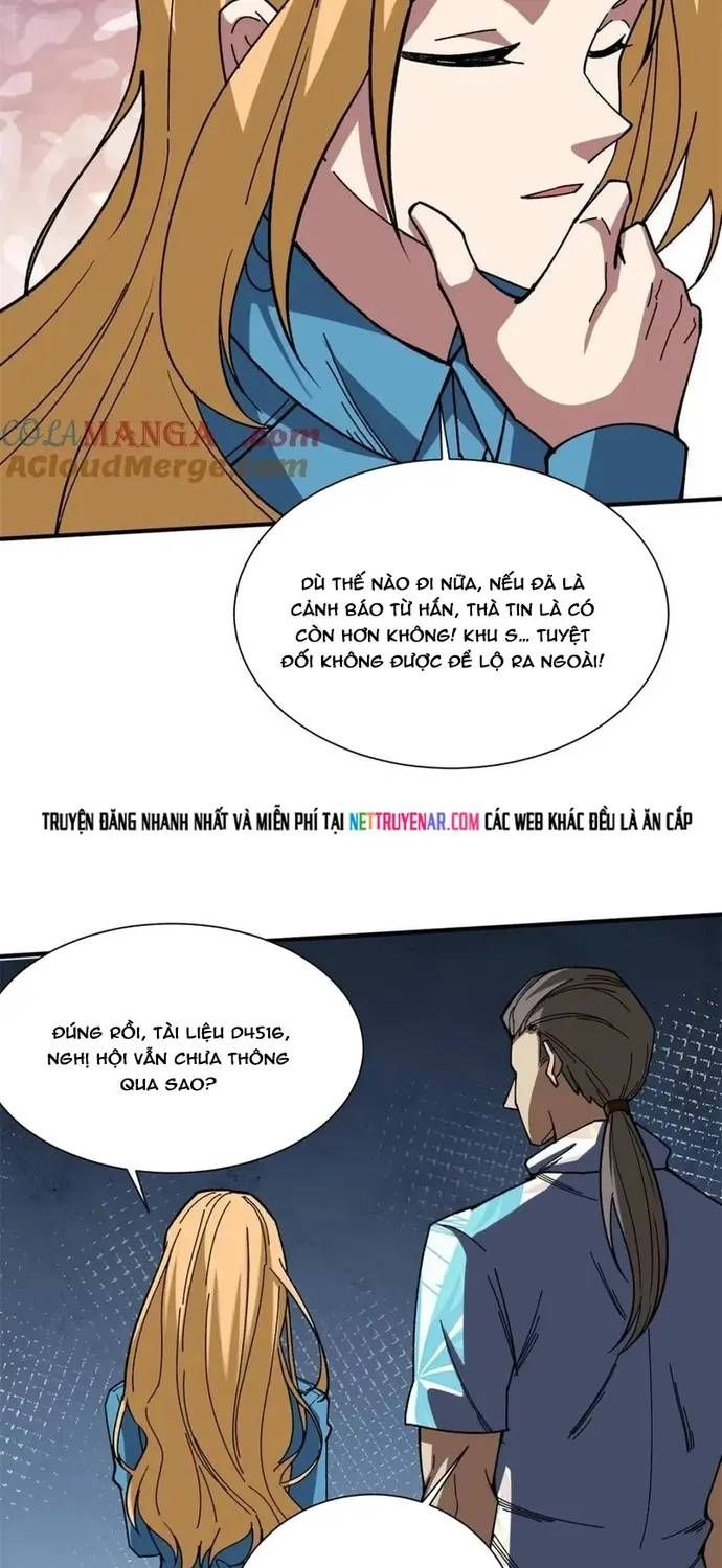 Nhân Vật Phản Diện? Chắc Chắn Không Phải Ta Chapter 238 - 5