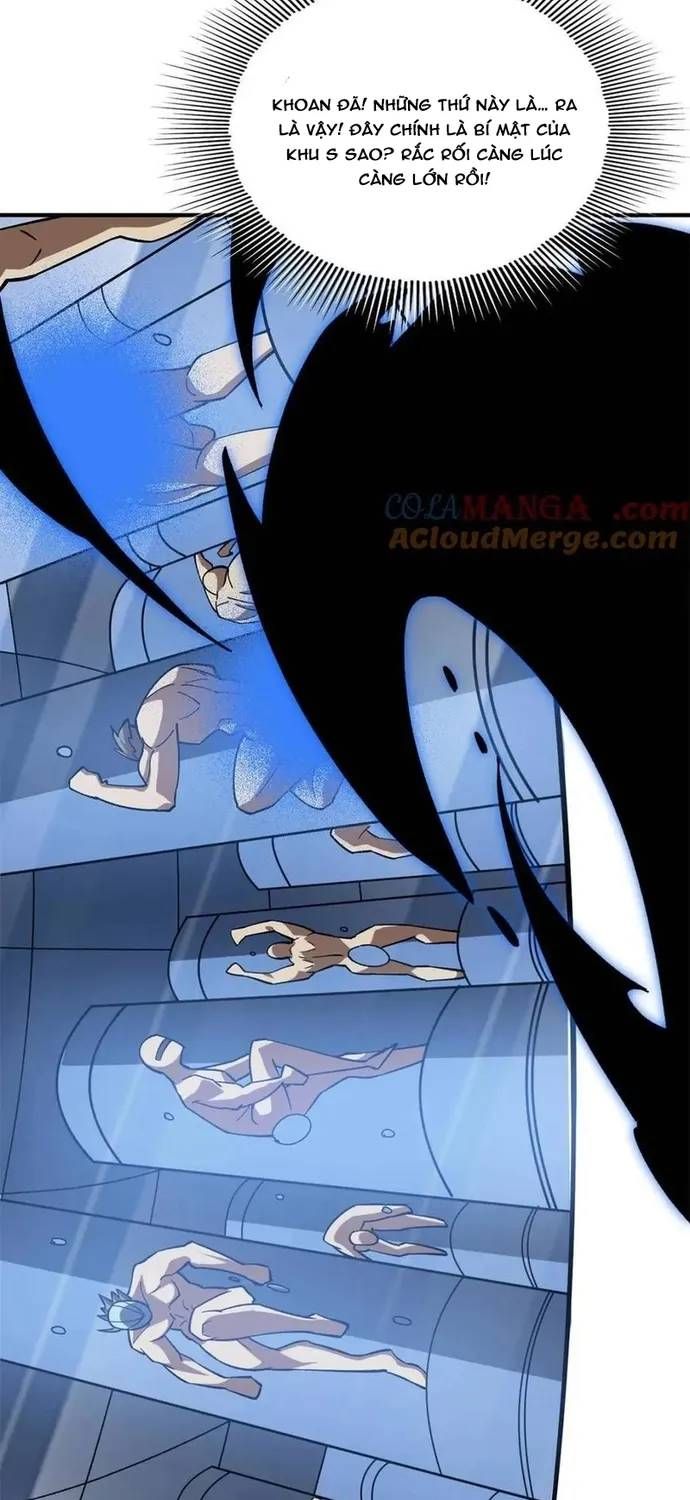 Nhân Vật Phản Diện? Chắc Chắn Không Phải Ta Chapter 238 - 41