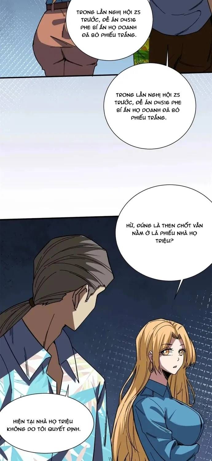 Nhân Vật Phản Diện? Chắc Chắn Không Phải Ta Chapter 238 - 6