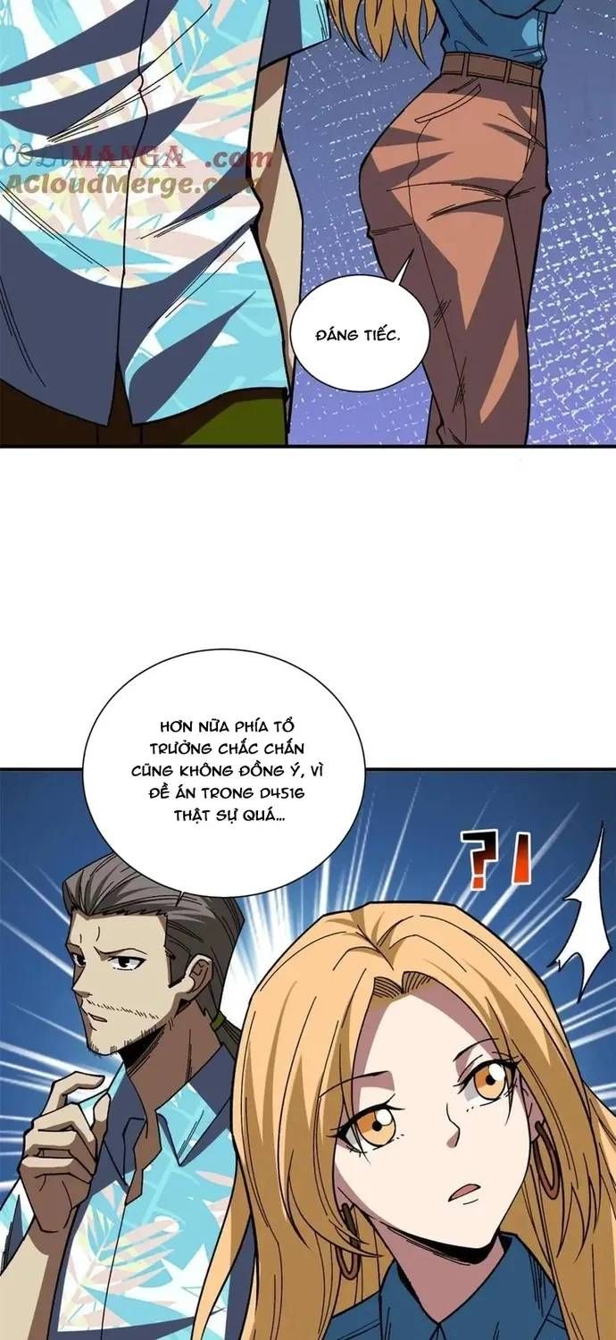 Nhân Vật Phản Diện? Chắc Chắn Không Phải Ta Chapter 238 - 7