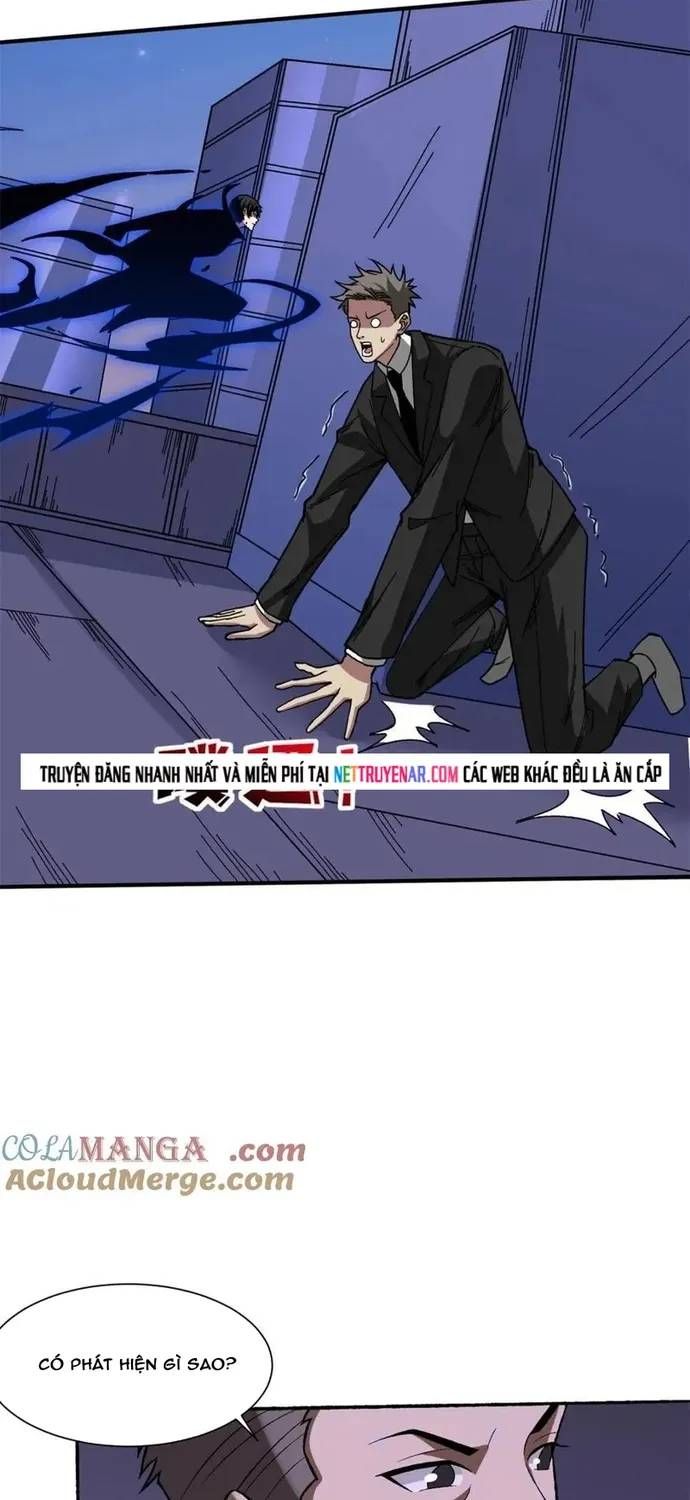 Nhân Vật Phản Diện? Chắc Chắn Không Phải Ta Chapter 238 - 10