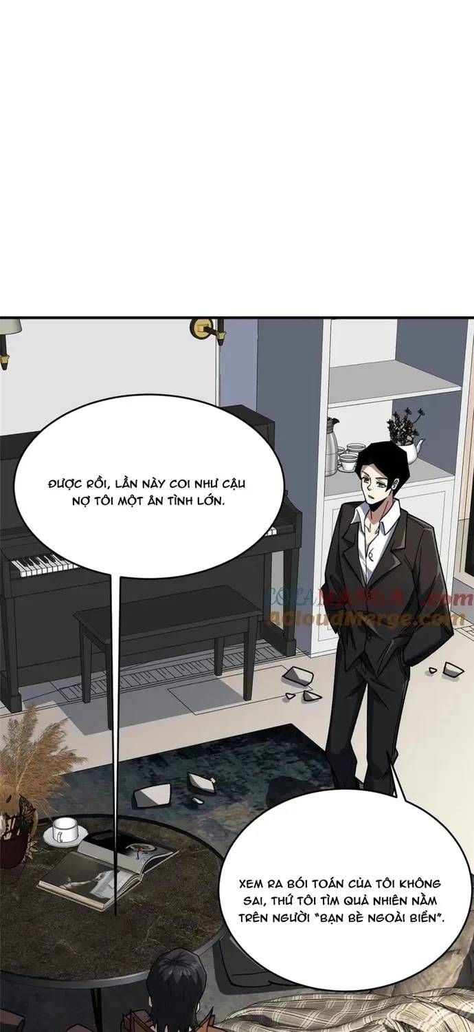 Nhân Vật Phản Diện? Chắc Chắn Không Phải Ta Chapter 239 - 12