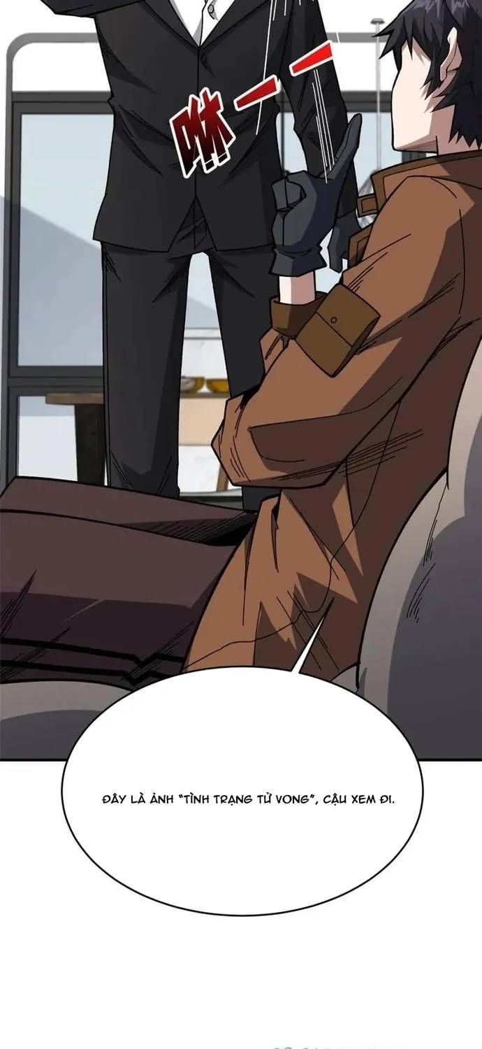 Nhân Vật Phản Diện? Chắc Chắn Không Phải Ta Chapter 239 - 15