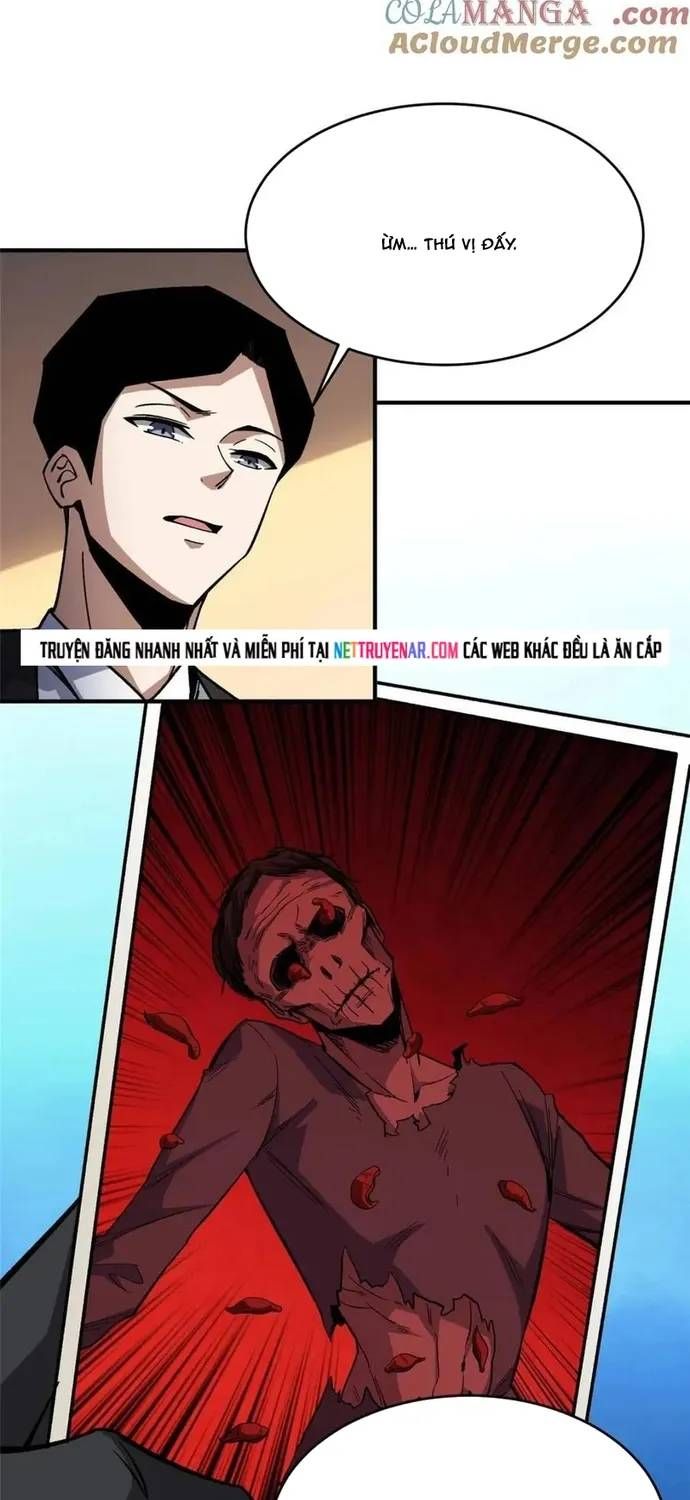 Nhân Vật Phản Diện? Chắc Chắn Không Phải Ta Chapter 239 - 16