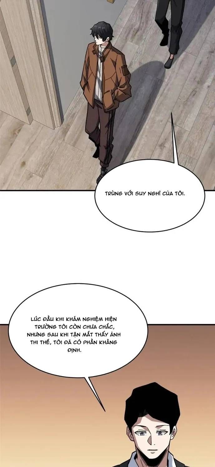 Nhân Vật Phản Diện? Chắc Chắn Không Phải Ta Chapter 239 - 18