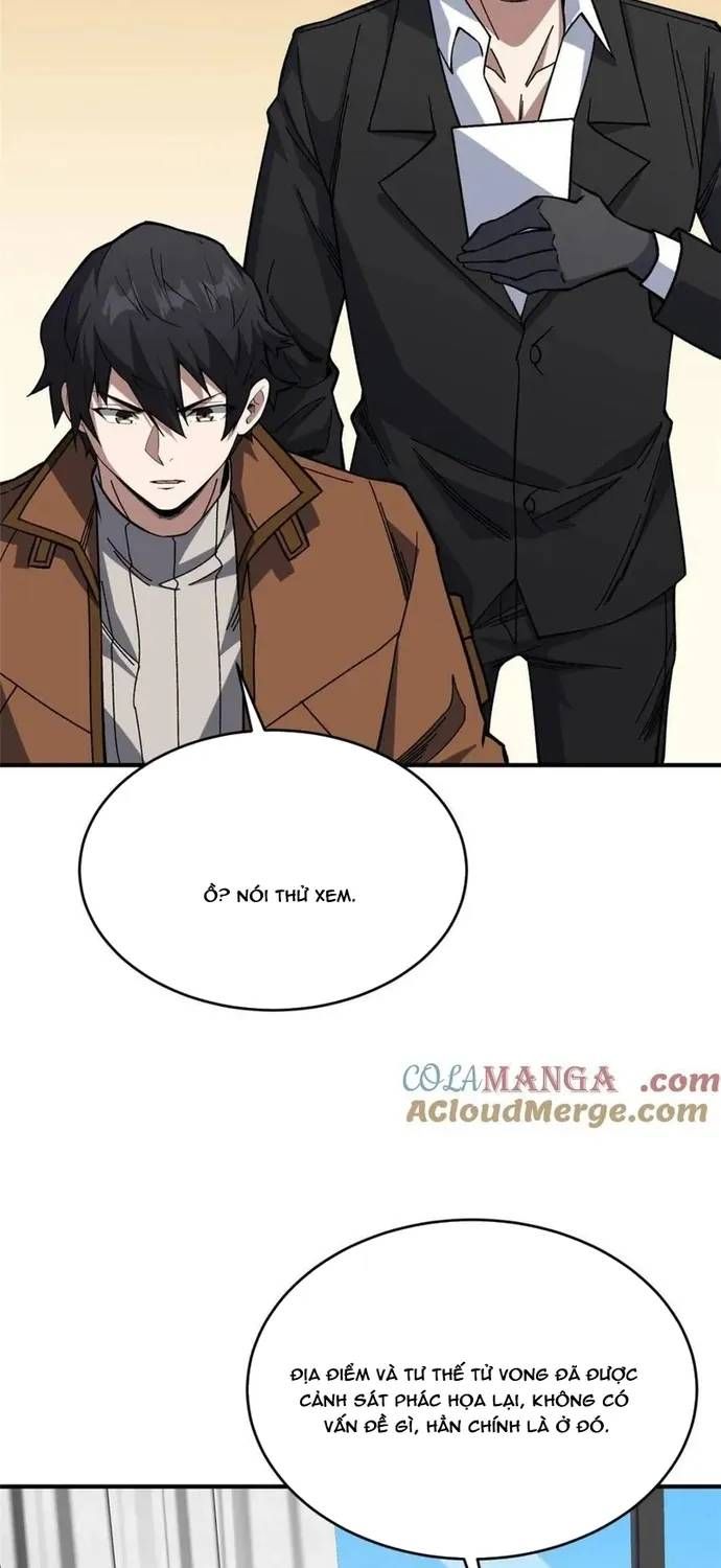 Nhân Vật Phản Diện? Chắc Chắn Không Phải Ta Chapter 239 - 19