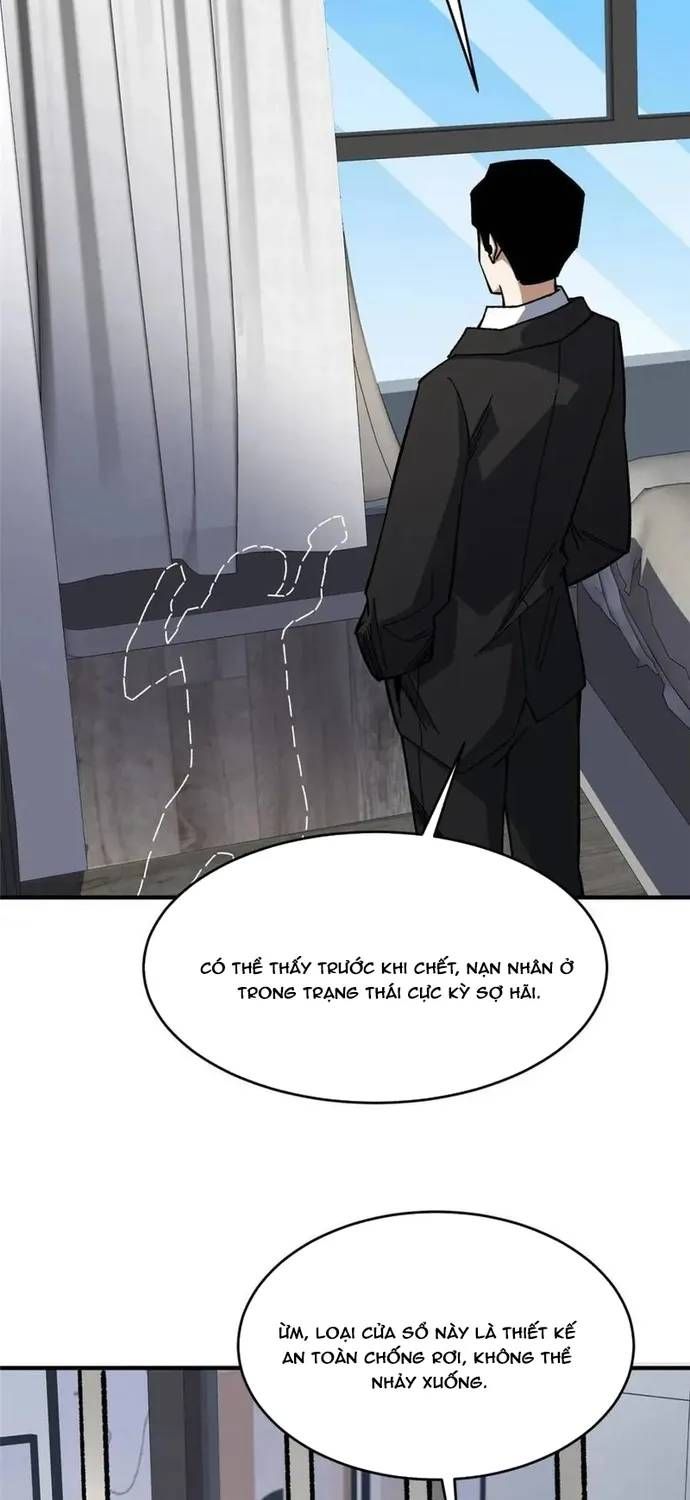 Nhân Vật Phản Diện? Chắc Chắn Không Phải Ta Chapter 239 - 20