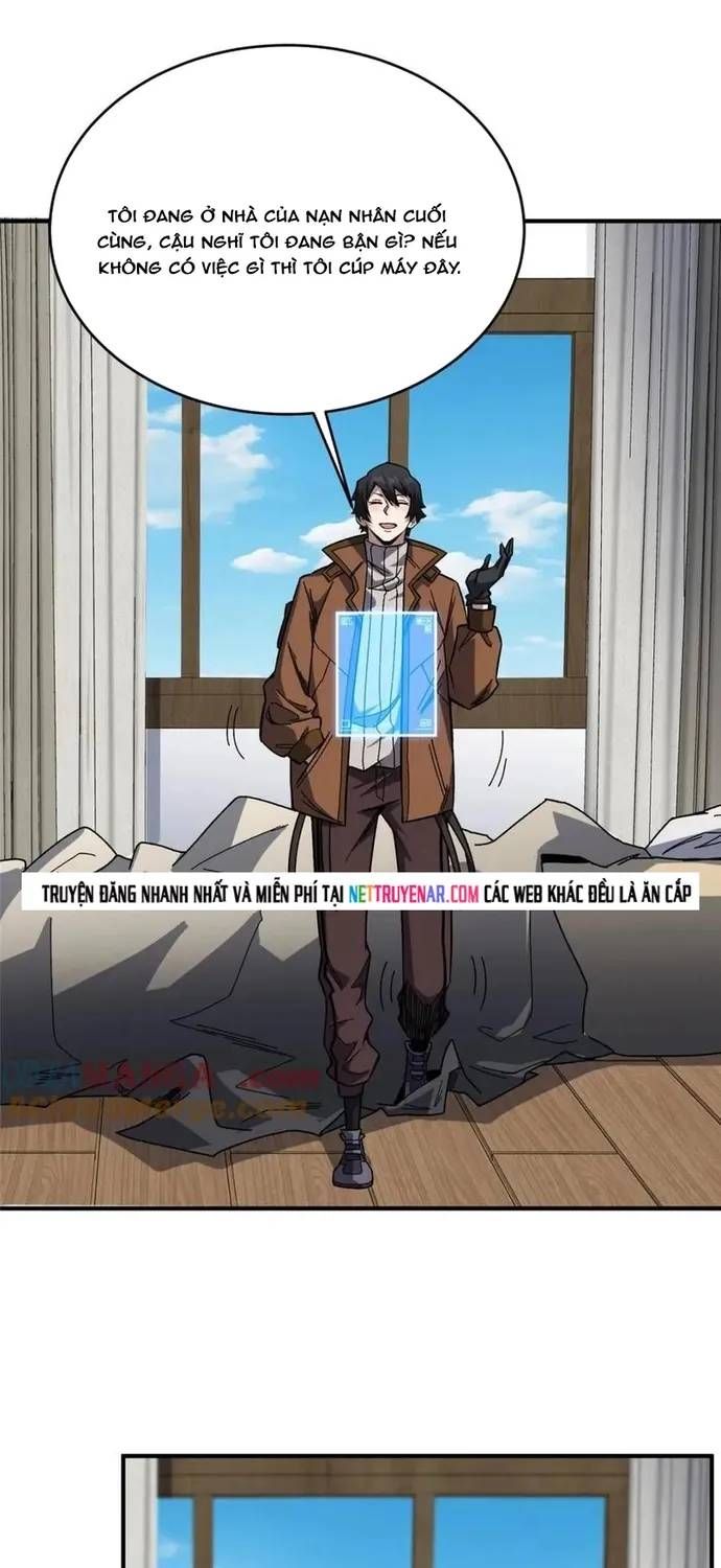 Nhân Vật Phản Diện? Chắc Chắn Không Phải Ta Chapter 239 - 3