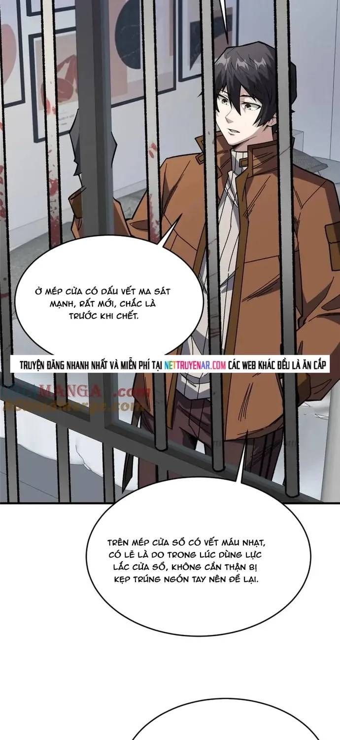 Nhân Vật Phản Diện? Chắc Chắn Không Phải Ta Chapter 239 - 21