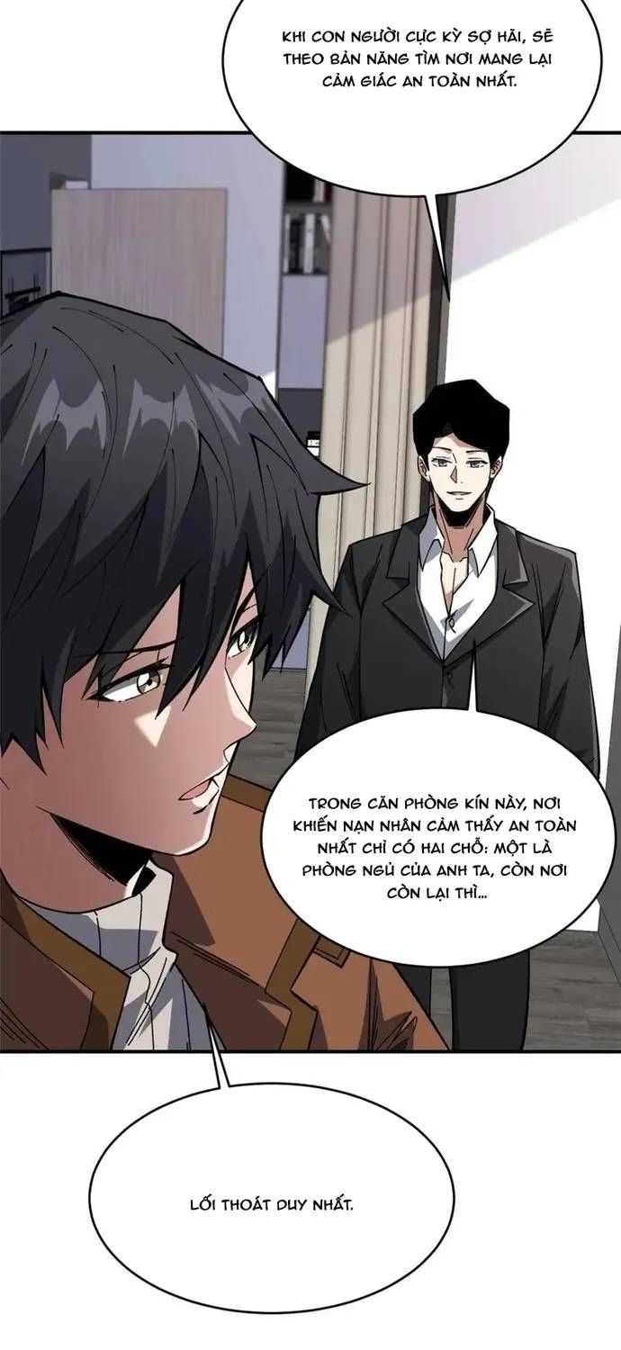 Nhân Vật Phản Diện? Chắc Chắn Không Phải Ta Chapter 239 - 22