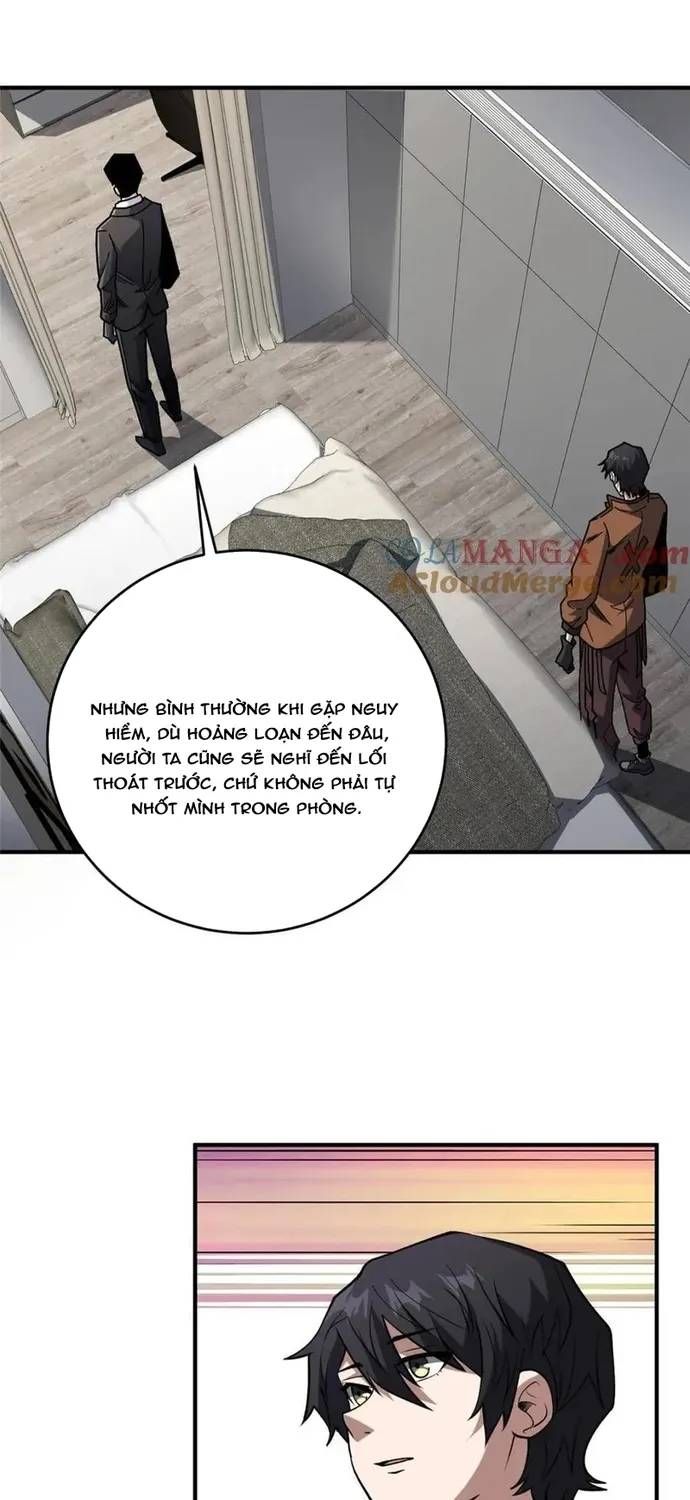 Nhân Vật Phản Diện? Chắc Chắn Không Phải Ta Chapter 239 - 23